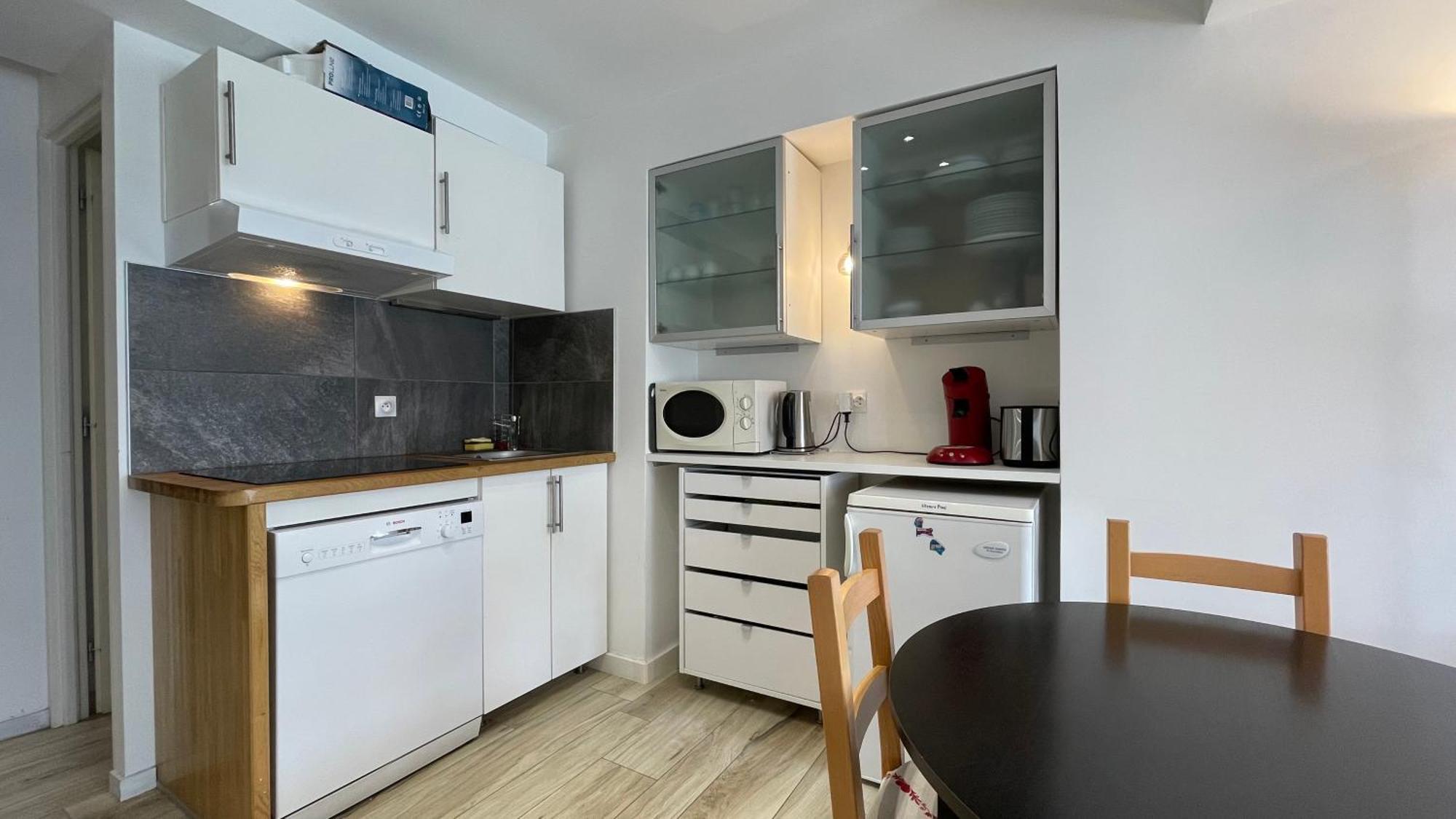 Homency - Residence Menandiere R1 Alpe d'Huez Ngoại thất bức ảnh